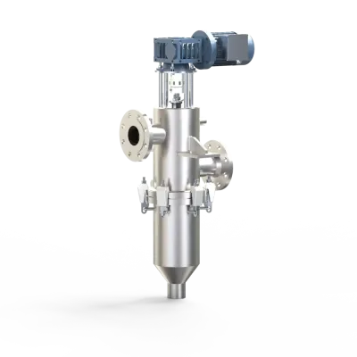 Кантов процепен филтър тип AS110-K